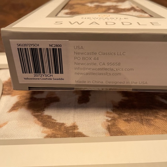 Swaddle blanket - Picture 3 of 3